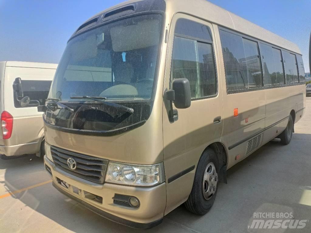 Toyota Coaster Υπεραστικά Λεωφορεία 