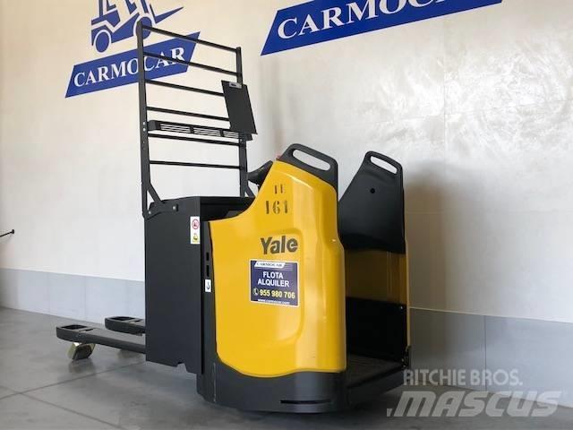 Yale MP20X Χειροκίνητο περονοφόρο ανυψωτικό με πλατφόρμα