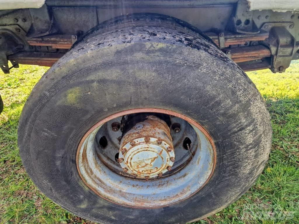 Volvo N 10 Φορτηγά Ανατροπή