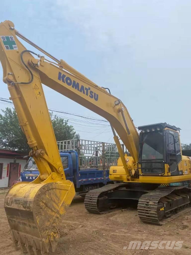 Komatsu pc200-8 Εκσκαφείς με ερπύστριες