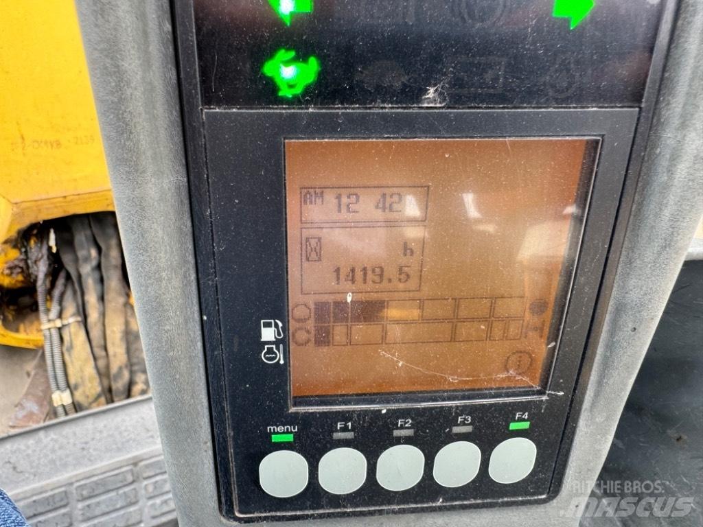 Yanmar SV26 (00572) Εκσκαφάκι (διαβολάκι) < 7t