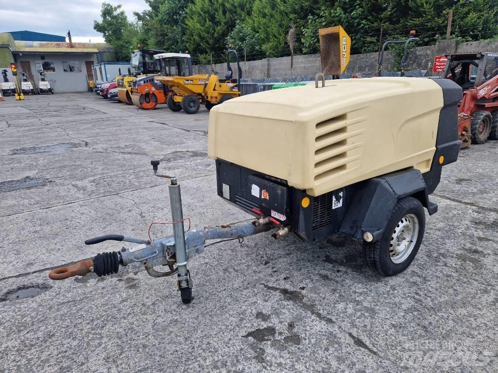 Doosan 7/41 Συμπιεστές