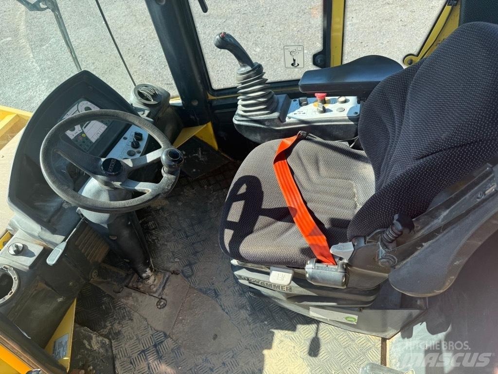 Bomag BW 213 D H-4 Κύλινδροι συμπίεσης εδάφους