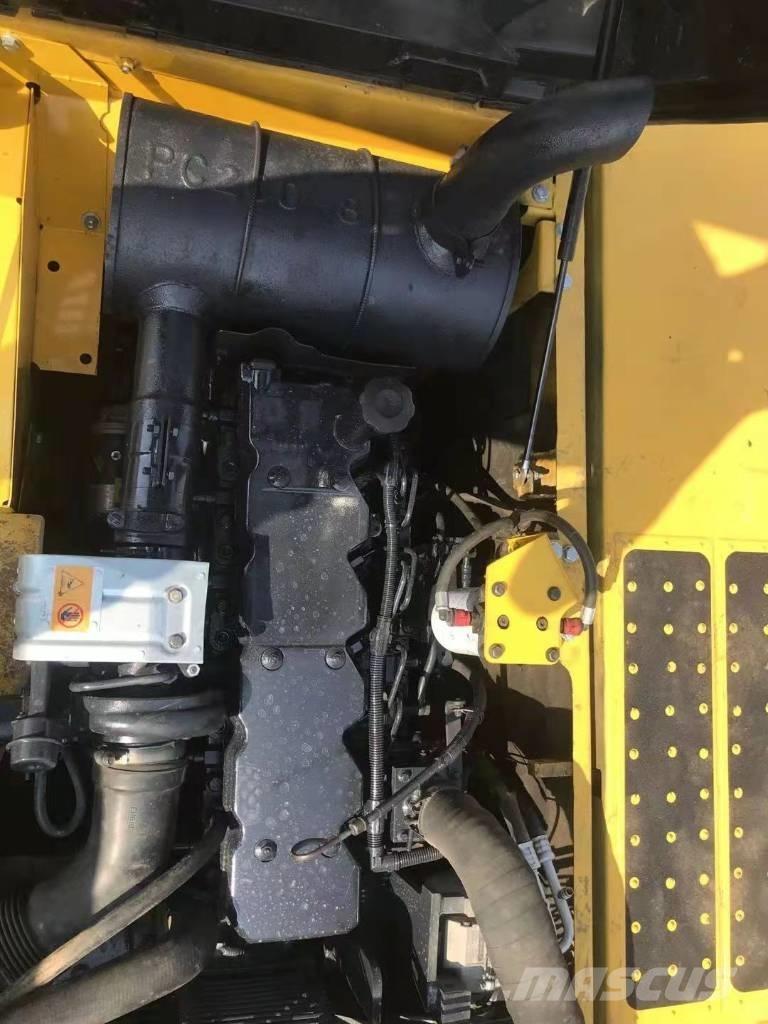 Komatsu pc220-8 Εκσκαφείς με ερπύστριες