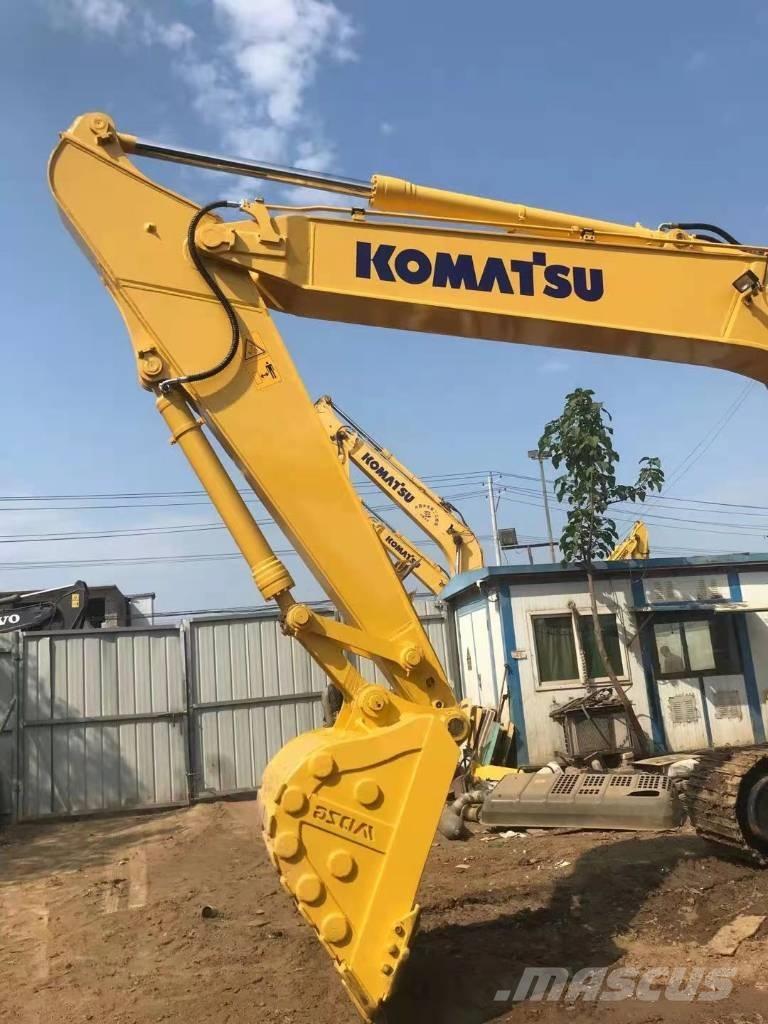 Komatsu pc220-8 Εκσκαφείς με ερπύστριες