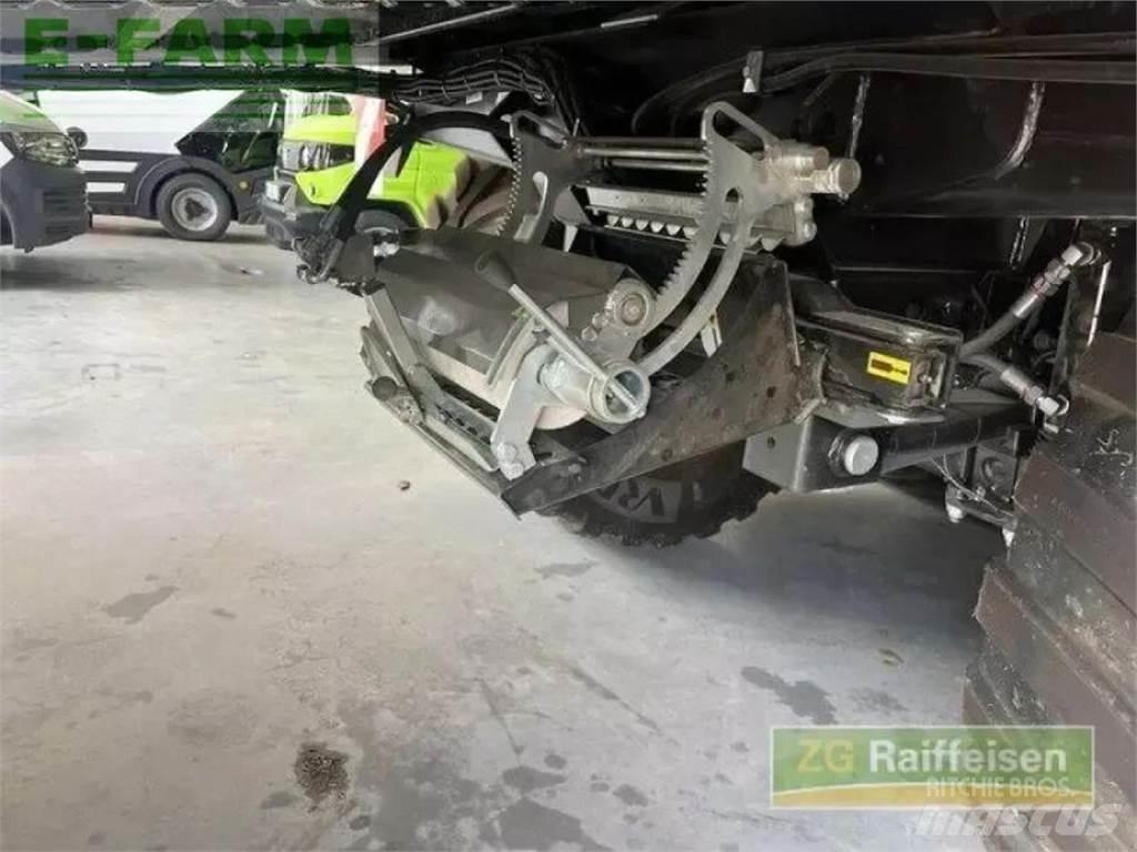 Fendt tigo 100 xr Άλλες ημιρυμούλκες