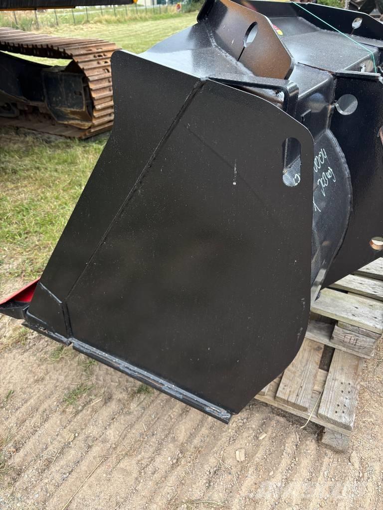 JCB 409 Ladeschaufel Κουβάδες