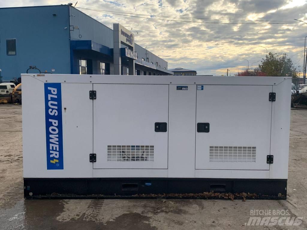 Plus Power GF2-180 Γεννήτριες ντίζελ