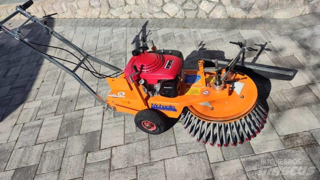 Michaelis KM 12 SV Σκούπες