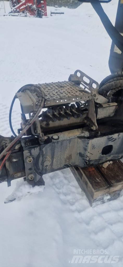 Loglift F96ST9.7 Γερανοί ξυλείας