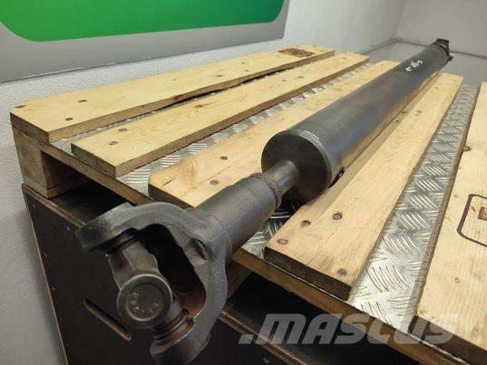  a (112.5cm) shaft Άξονες