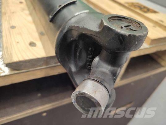  a (112.5cm) shaft Άξονες