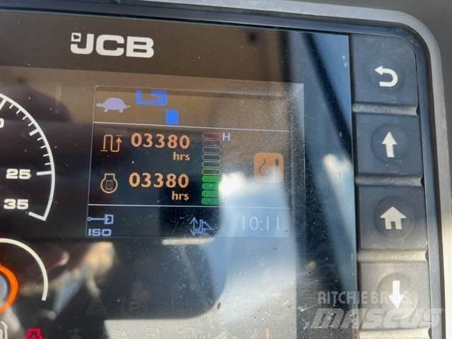 JCB JZ 51 Εκσκαφάκι (διαβολάκι) < 7t
