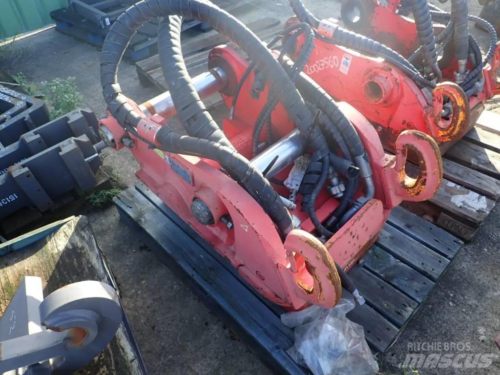 Lehnhoff VL250 Ταχυσύνδεσμοι