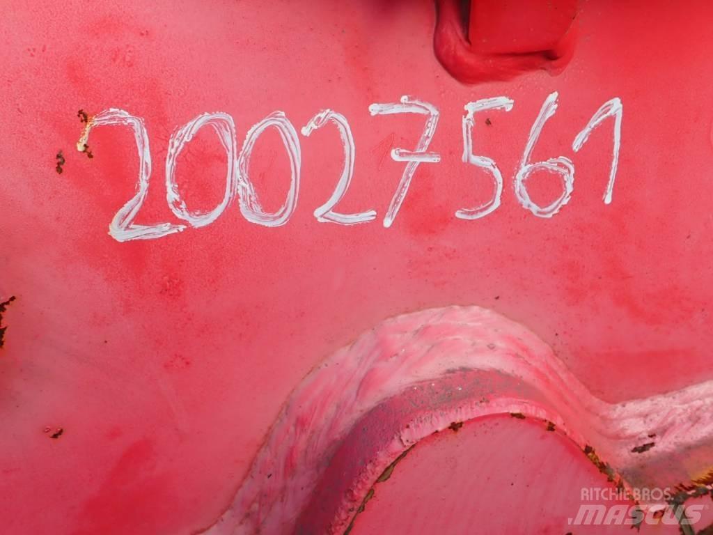 Lehnhoff VL250 Ταχυσύνδεσμοι