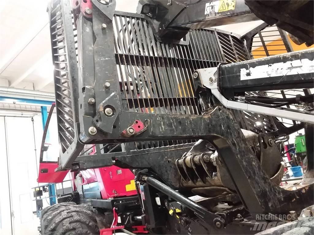 Komatsu 895 Άλλα εξαρτήματα