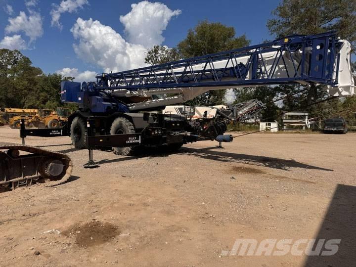 Tadano GR 800 XL-1 Γερανοί ανώμαλου εδάφους