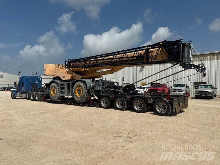 Tadano GR 800 XL-1 Γερανοί ανώμαλου εδάφους