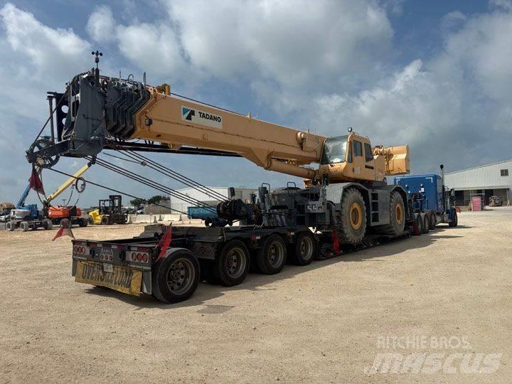 Tadano GR 800 XL-1 Γερανοί ανώμαλου εδάφους