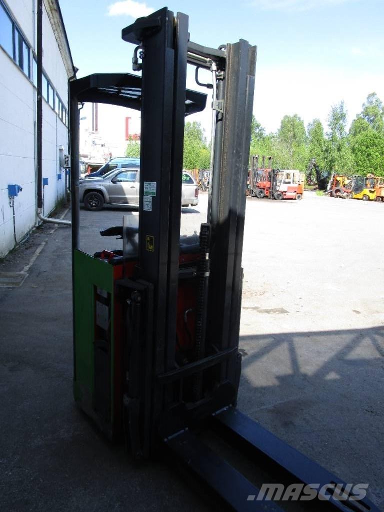 Abeko ståstaplare Ηλεκτρικά παλετοφόρα με ιστό