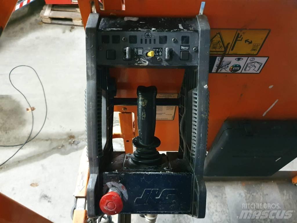 JLG 2646 ES Ανυψωτήρες ψαλιδωτής άρθρωσης