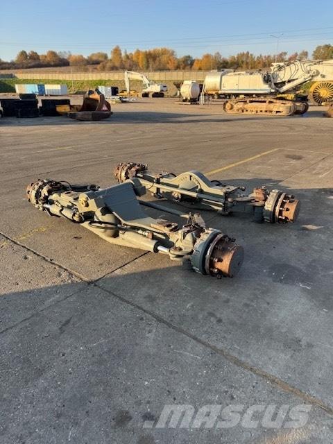 Liebherr LH 35 AXLES Άξονες