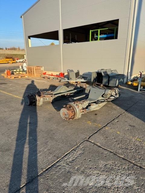 Liebherr LH 35 AXLES Άξονες