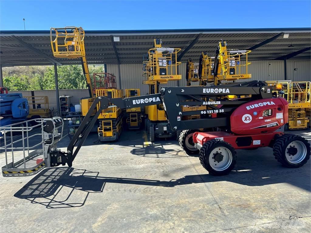 Manitou 180ATJ RC Ανυψωτήρες με αρθρωτό βραχίονα