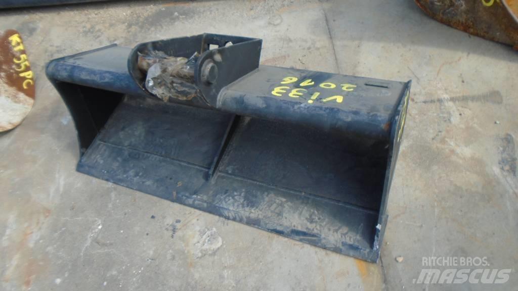 Yanmar Vio 33 U Εκσκαφάκι (διαβολάκι) < 7t