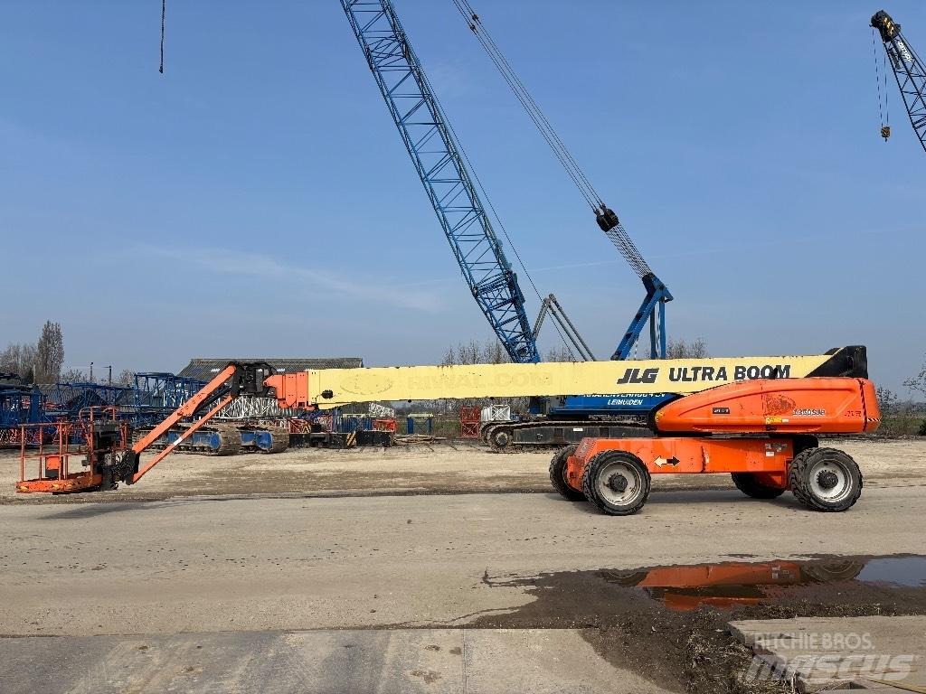 JLG 1350 SJP Ανυψωτήρες με τηλεσκοπικό βραχίονα