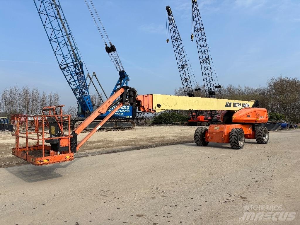 JLG 1350 SJP Ανυψωτήρες με τηλεσκοπικό βραχίονα
