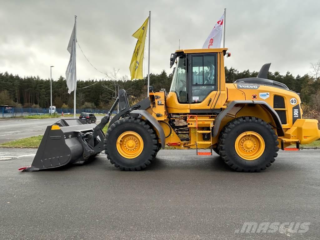 Volvo L 90 H 2 Φορτωτές με λάστιχα (Τροχοφόροι)