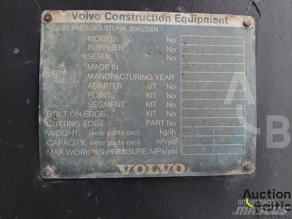 Volvo L 180 G Φορτωτές με λάστιχα (Τροχοφόροι)