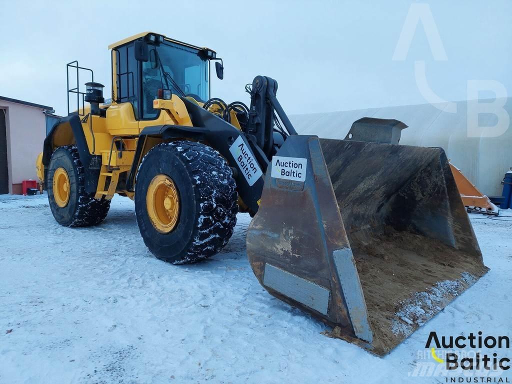 Volvo L 180 G Φορτωτές με λάστιχα (Τροχοφόροι)