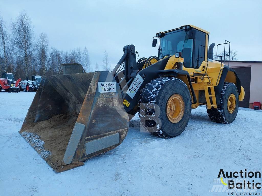 Volvo L 180 G Φορτωτές με λάστιχα (Τροχοφόροι)