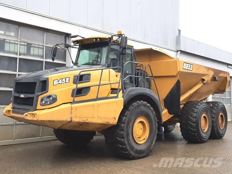 Bell B 45 E Σπαστό Dump Truck ADT