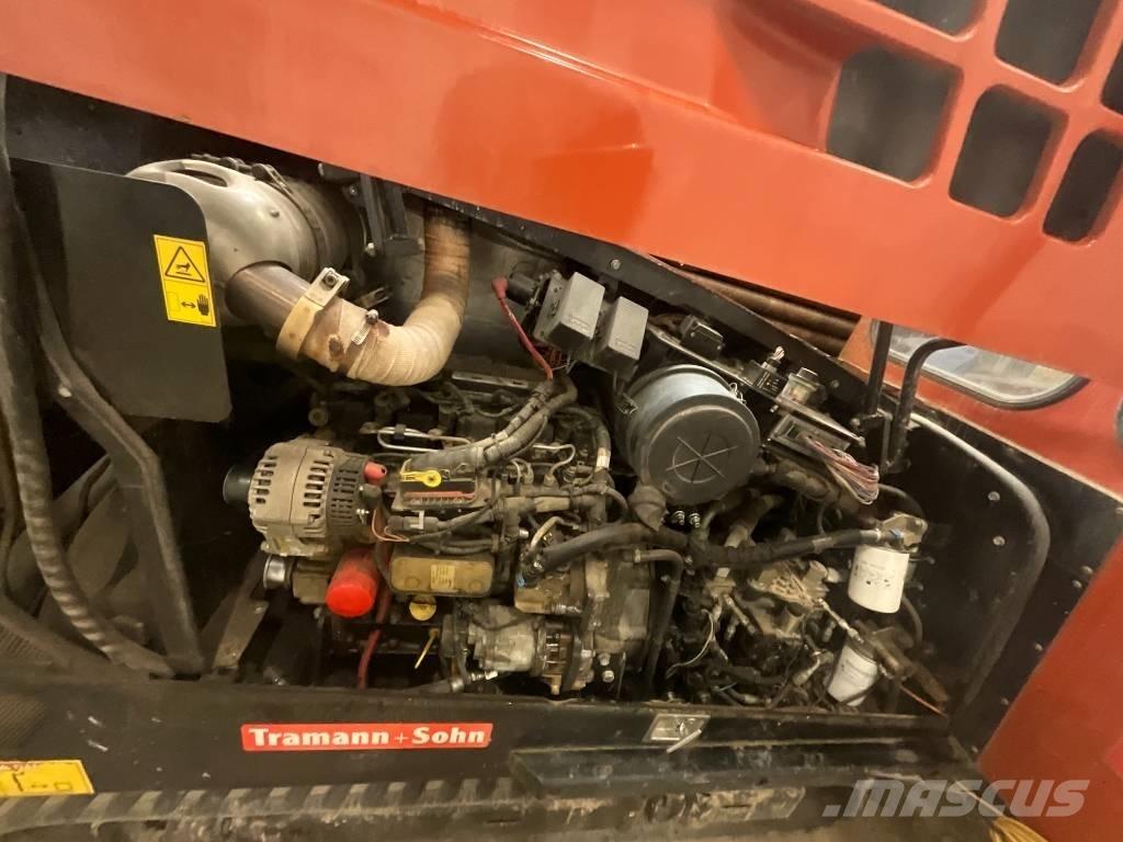 Ditch Witch JT 20 Εξοπλισμός οριζόντιων διατρήσεων