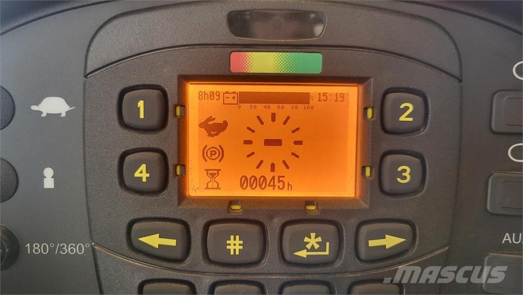 Yale MR14-E 2023 Ανυψωτικά στενών δρόμων