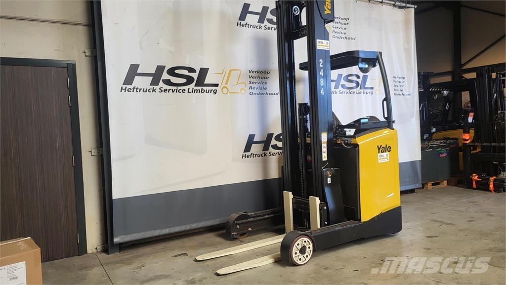 Yale MR14-E 2023 Ανυψωτικά στενών δρόμων