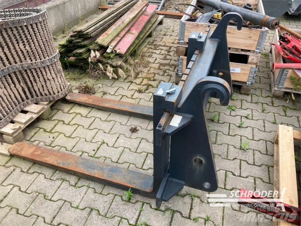 Schäffer 1,20 M Δικράνες