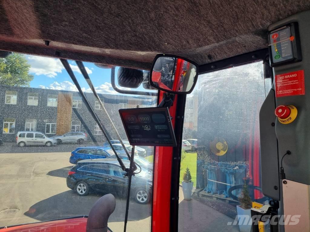 Komatsu 875 Μεταφορείς ξυλείας