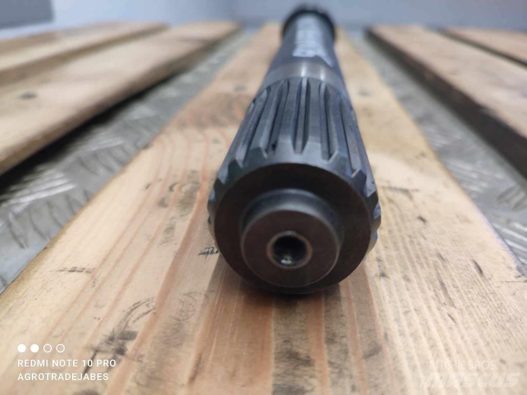 Schäffer 6370T shaft Άξονες