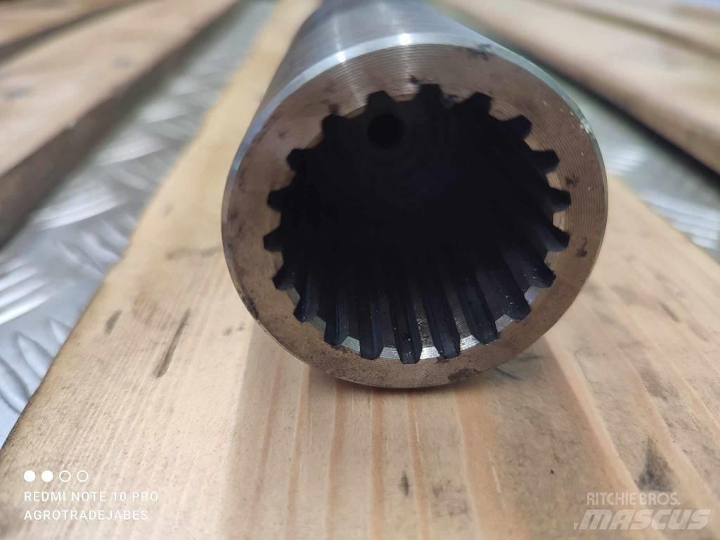 Schäffer 6370T shaft Άξονες