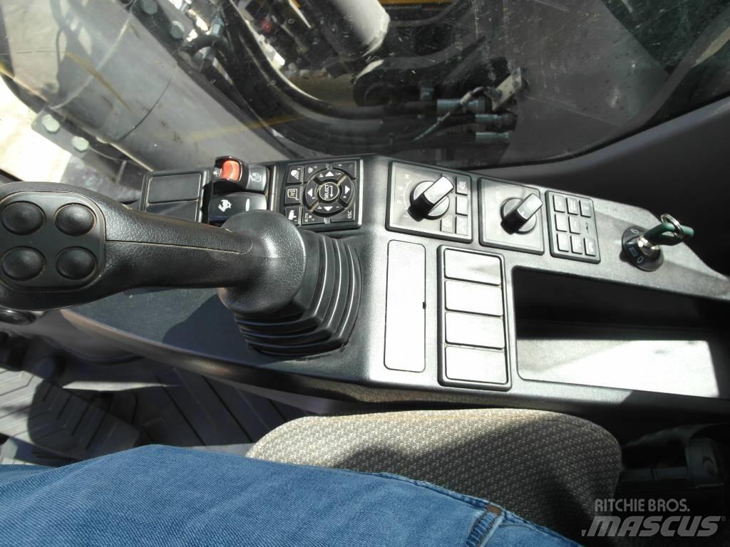 Volvo EC 220 EL Εκσκαφείς με ερπύστριες