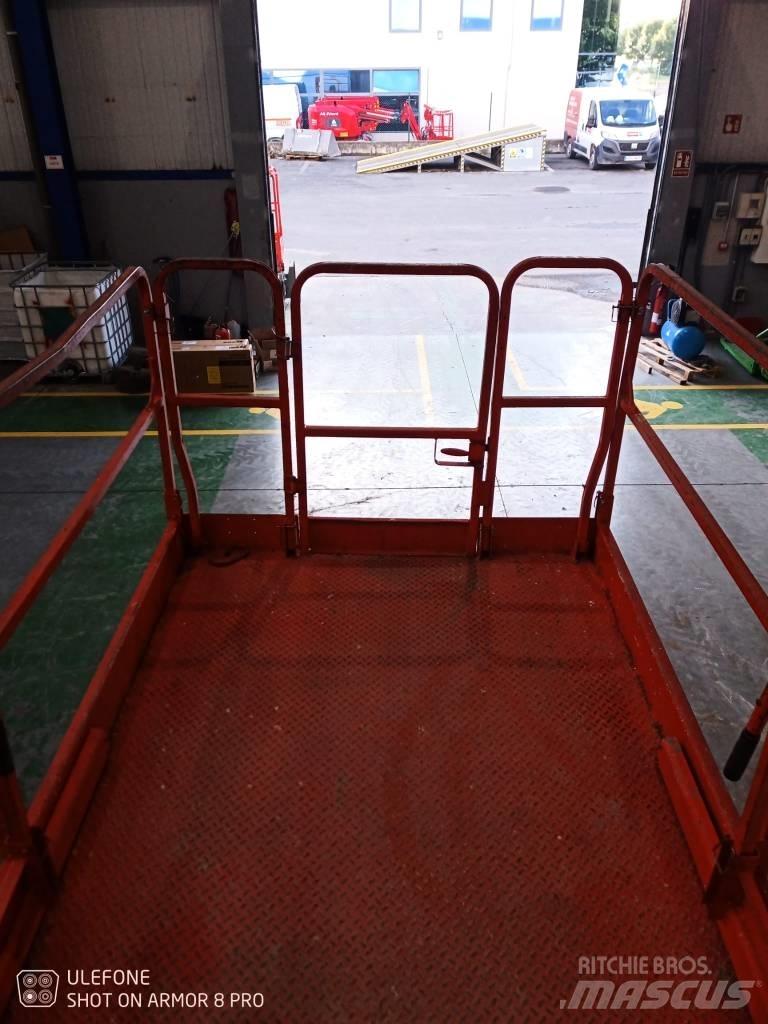 JLG 3369 LE Ανυψωτήρες ψαλιδωτής άρθρωσης