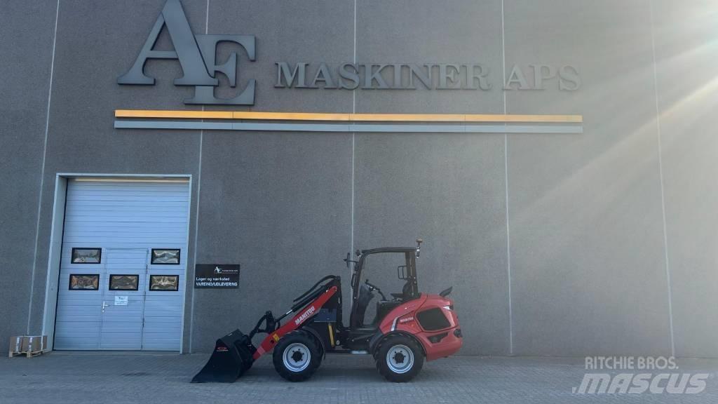 Manitou MLA 5-50 H Φορτωτές πολλαπλών χρήσεων