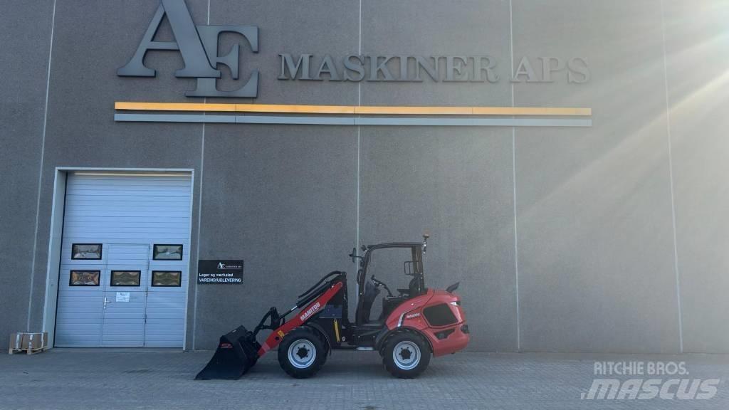 Manitou MLA 5-50 H Φορτωτές πολλαπλών χρήσεων