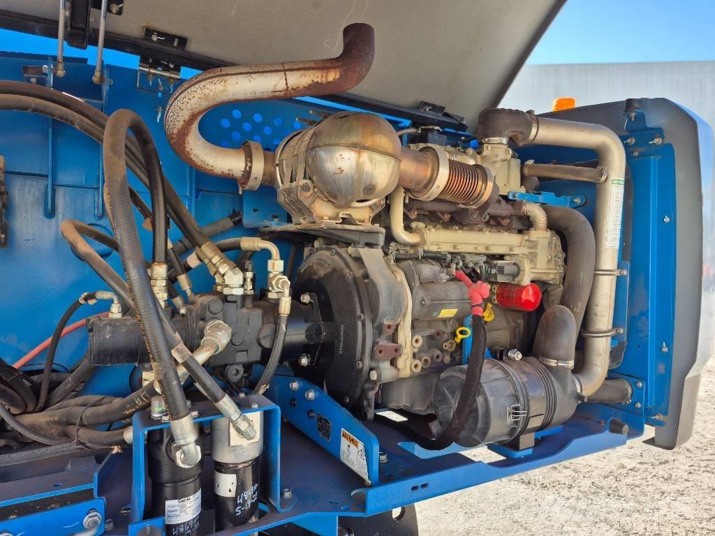 Genie S 60 X Ανυψωτήρες με τηλεσκοπικό βραχίονα