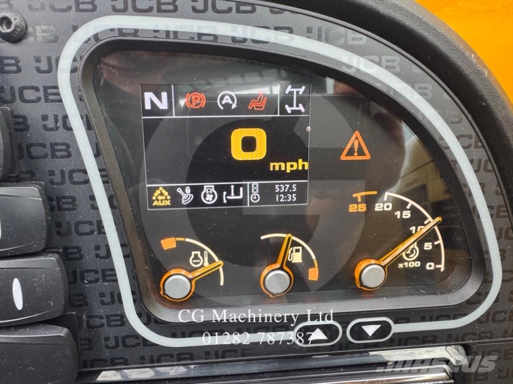 JCB 525-60 Τηλεσκοπικοί ανυψωτές