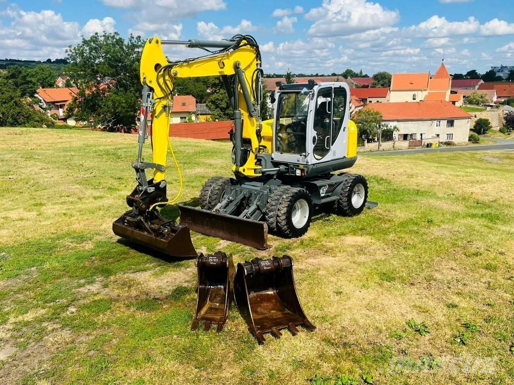 Wacker Neuson EW 100 Εκσκαφείς με τροχούς - λάστιχα